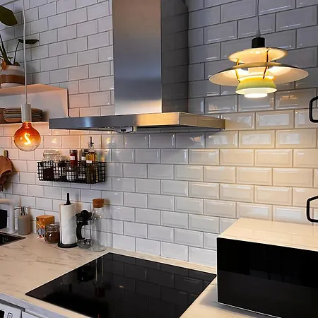 Hygge I In I Solo Or Couple Apartment *