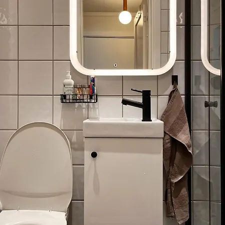 Hygge I In I Solo Or Couple Apartment Lillestrom