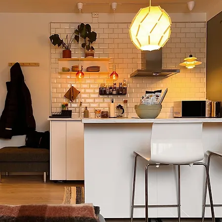 Apartment Hygge I In I Solo Or Couple