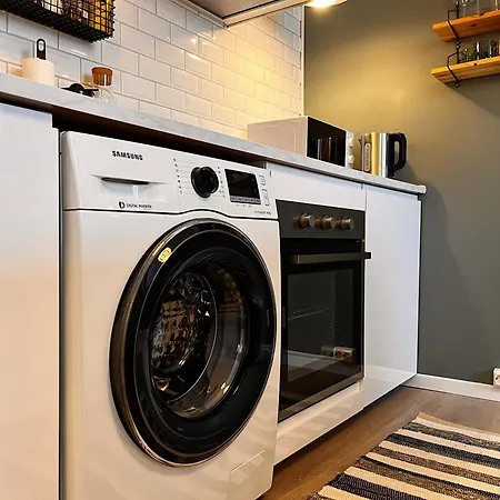 Hygge I In I Solo Or Couple Appartement