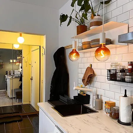 Hygge I In I Solo Or Couple Apartment *