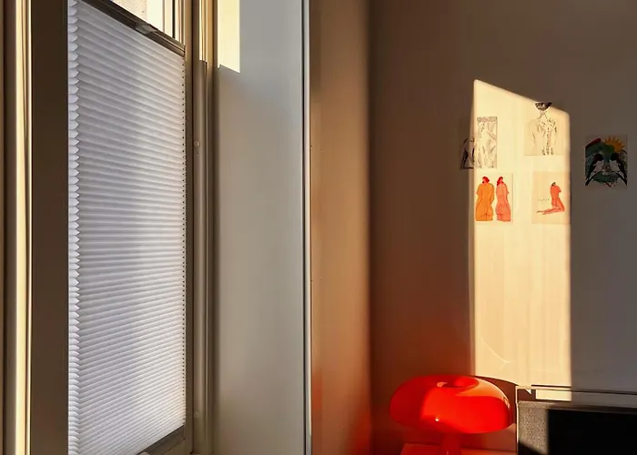 Lägenhet Hygge I In I Solo Or Couple *