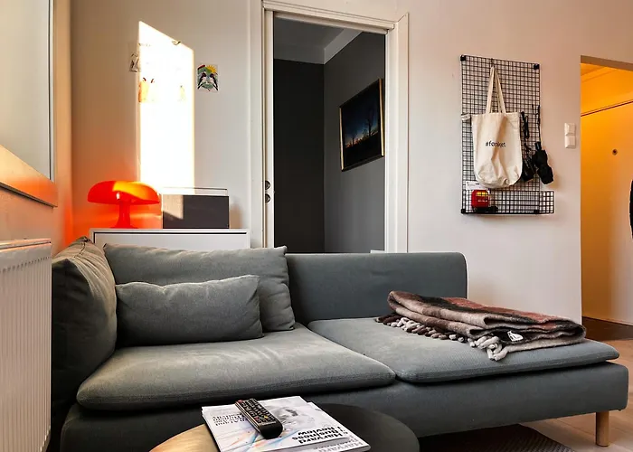 Lägenhet Hygge I In I Solo Or Couple