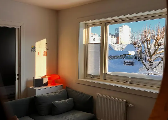 Hygge I In I Solo Or Couple Leilighet Lillestrøm