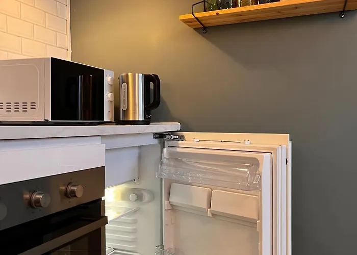 Lägenhet Hygge I In I Solo Or Couple *