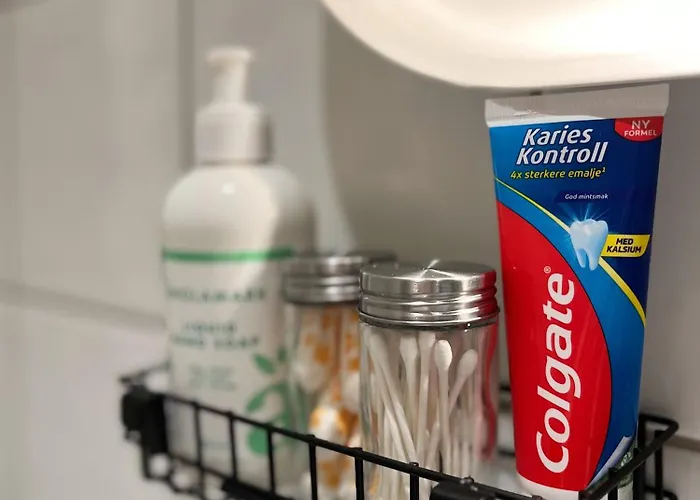 Lägenhet Hygge I In I Solo Or Couple