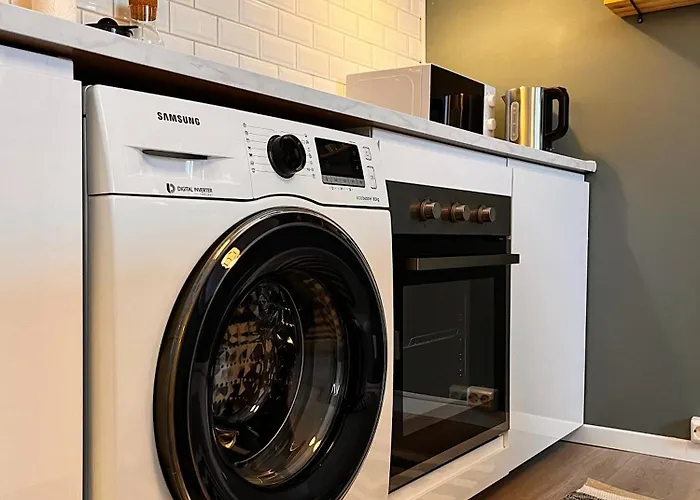 Hygge I In I Solo Or Couple Lägenhet