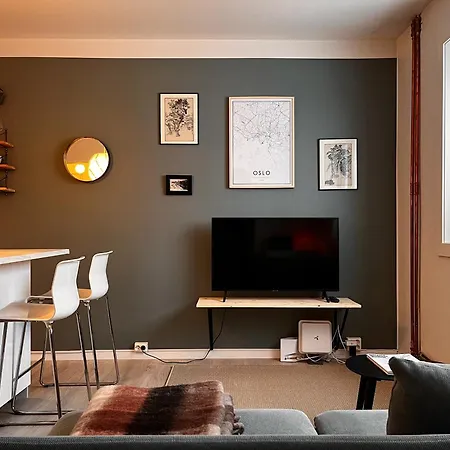 Апартаменты Hygge I In I Solo Or Couple *