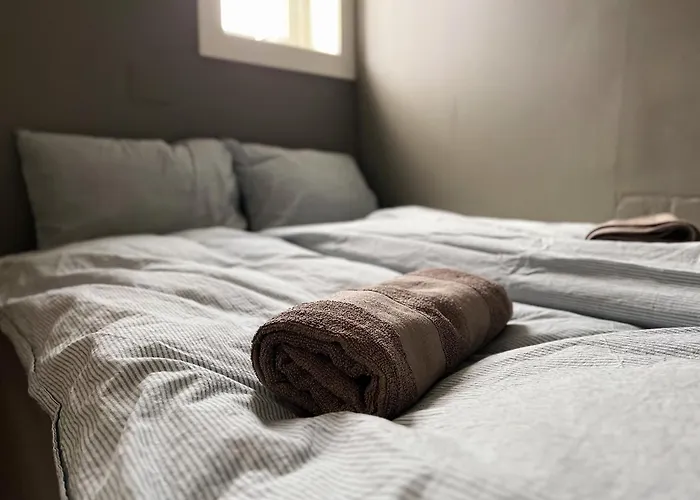 Hygge I In I Solo Or Couple Апартаменты Лиллештром