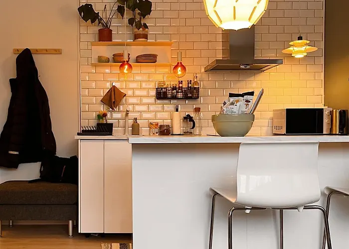 Апартаменты Hygge I In I Solo Or Couple